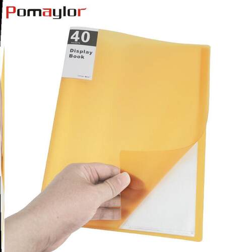 1set A4 Large Lever Arch File Folder with Ring Binder文件夹