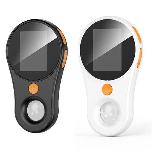 Handheld Digital Microscope Glass 500X 8 LED Light For Coin
