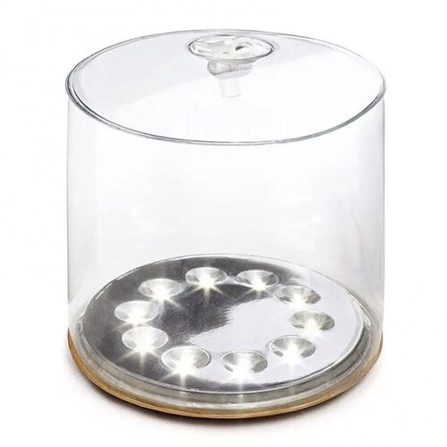 Solar Inflatable Light LED Camping Solar Powered Tent Lamp I