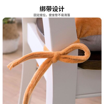 Home Decor Pillow Pad Chair Seat Seat Cushion Dining Room Fo