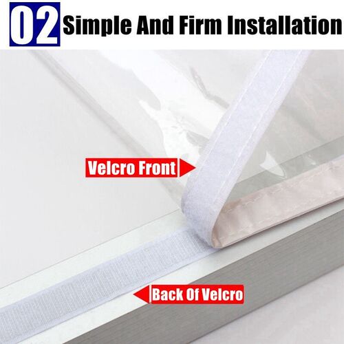 Window Heat Insulation Film Self-Adhesive Warm Bedroom