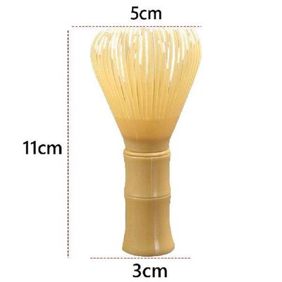 Matcha Whisk Reusable Matcha Portable Stirrer Coffee Green