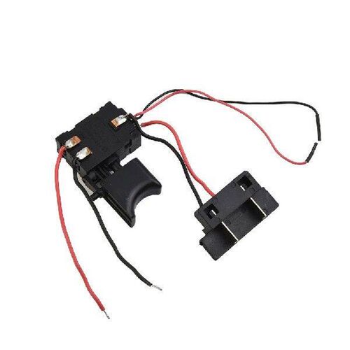 1PCS Electric Drill Speed Control Push Button Trigger