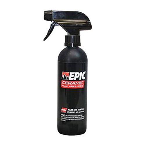 Malco Epic Ceramic Final Prep Wipe - Clean and Preps Vehi