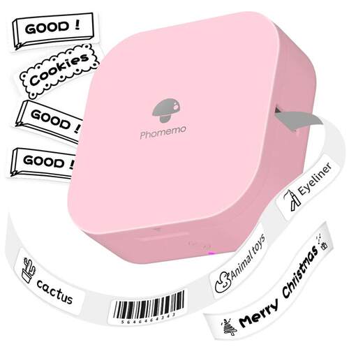 Q30 Paper er Wireless Label Printer Pocket Handheld Printer