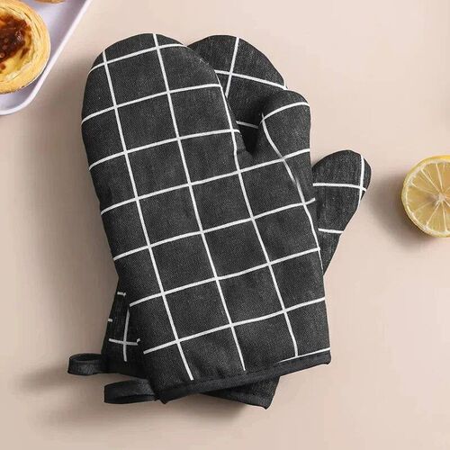 2 pieces of heat-insulating gloves, heat-resistant microwave