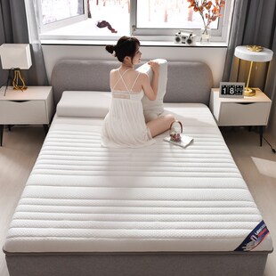 10cm memory foam sponge latex mattress topper pad 乳胶床垫