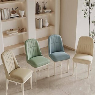 Chair for home use, thickened dining table, dining chairs