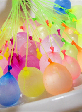 Water Balloons Instant boncho Balloon EasyQuick Fill注水气球