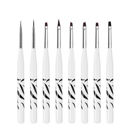 Nail Brush For Manicure Gel Brush For Nail Art 15Pcs/Set Nai