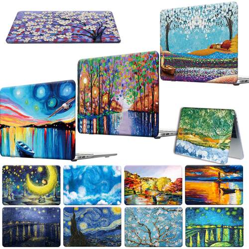 New Laptop Case for Macbook Air 13 A1466 A2179 A2337 Touch B