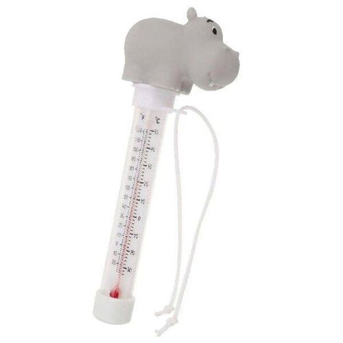 Water Thermometer Floating Fish Tank Accessories PVC Marine