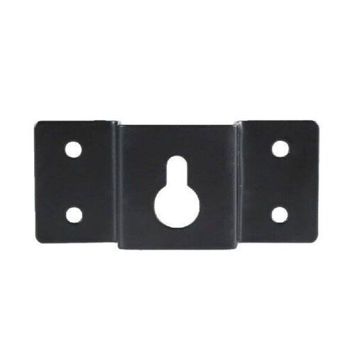 Elegant Wall Mountable Speaker Hangers Solid Iron Brackets
