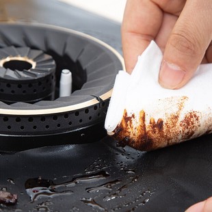 Kitchen Accessories Stove Burner Cover Non-stick Reusable
