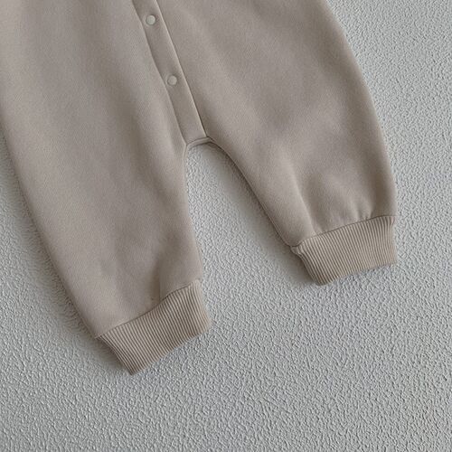 Winter Baby Clothes Infant Baby Boy Girl Warm Romper Newborn