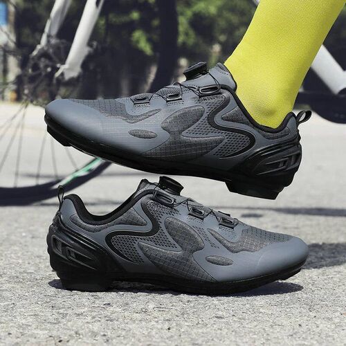 LiXingMing Cycling Shoes Road Bike Men New Racing Contest Se