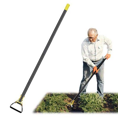 Hoe Garden Tool Scuffle Loop Hoe For Effective Preventing