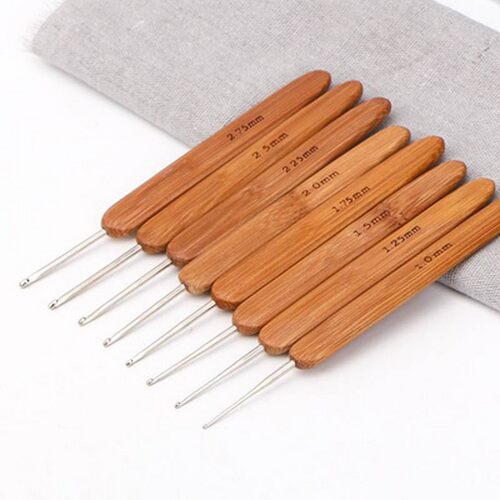 Crochet Tool Set Hand-knitted Wool Bar Needle Annular