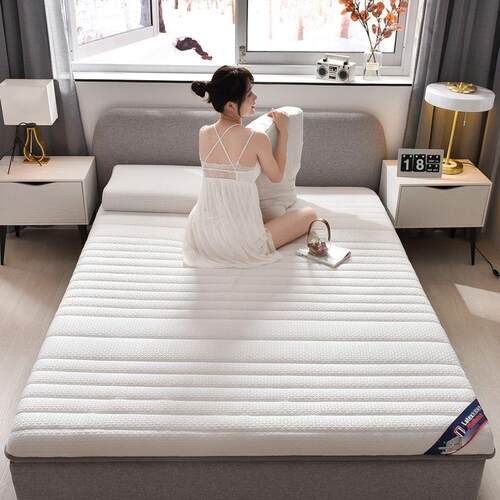 10cm memory foam sponge mattress topper pad 乳胶记忆海绵床垫
