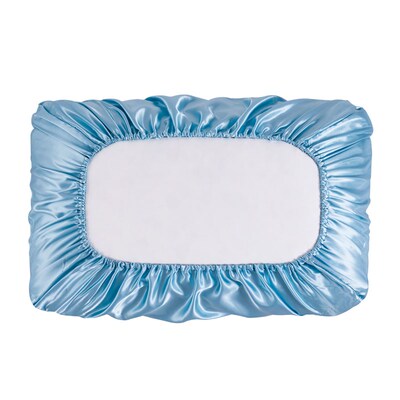 JuwenSilk Memory Elastic band Pillow case Satin silk pillowc