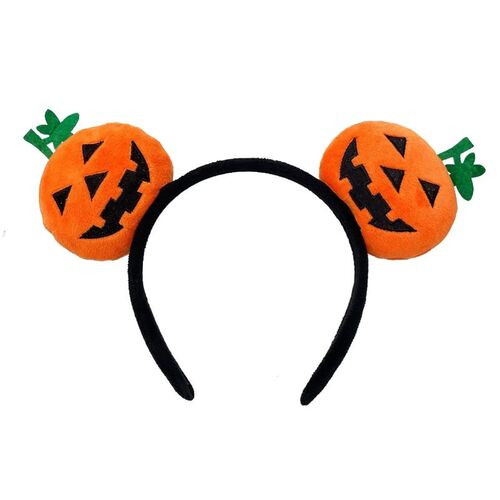 Halloween Headband Funny Costume Bat Pumpkin Spider Devil Ha