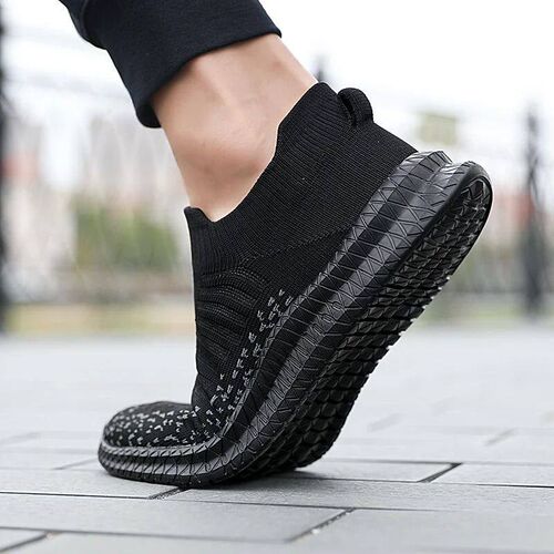 Breathable Men Casual Shoes Lightweight Outdoor Male Walking