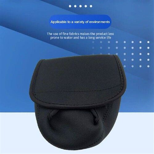 Elastic Baitcasting Fishing Reel Protective Case Spinning