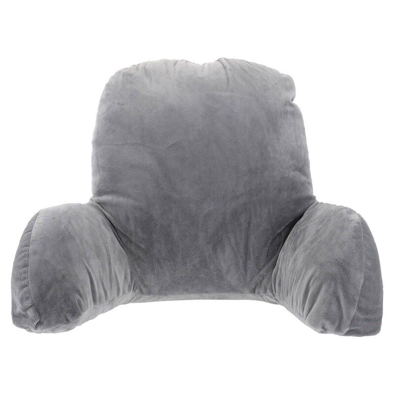 Backrest Lounger Sofas Bed Floor Pillow Adult Cotton Reading - 实物图