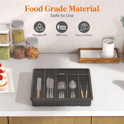 Kitchen Drawer ver Tableware Tray Vered Utensil Tray Kitchen