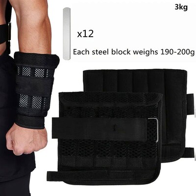 Adjustable Weight Vest, Ankle Weights With Weights, Wrist We