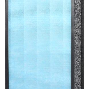 适配舒乐氏空气净化器KJ70F 02过滤网RF701除醛pm滤芯2片