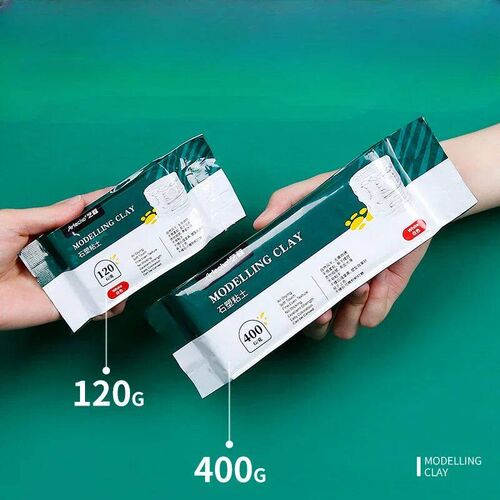 120/250/400/500g Modelling Clay Baking Free Shaping Clay Too
