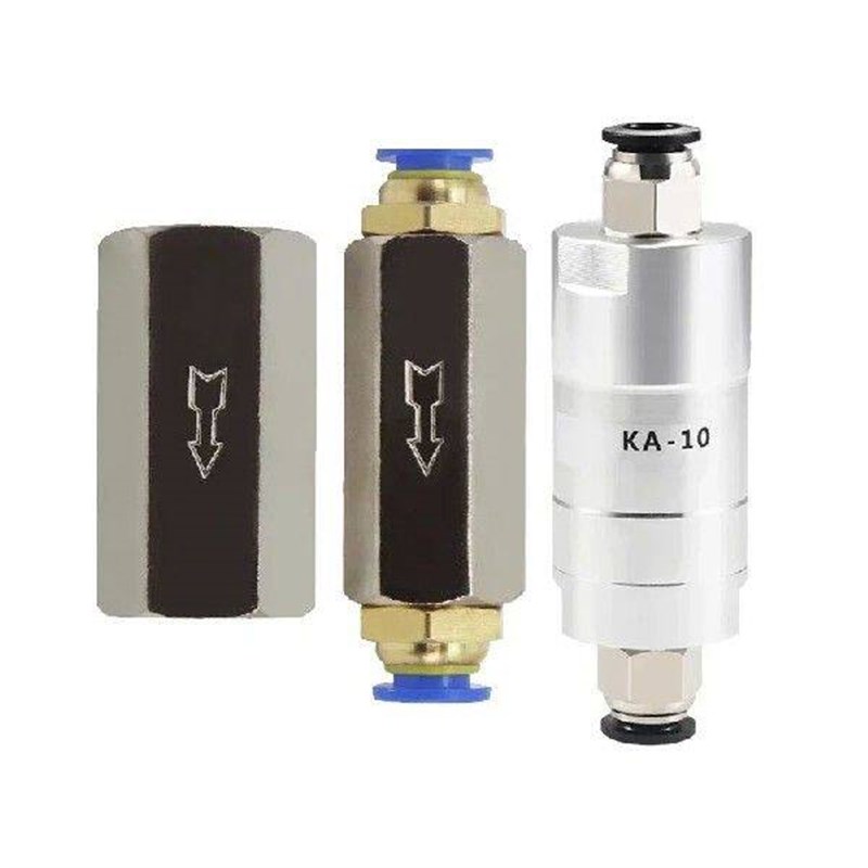 KA-06 KA-08 KA-10 KA-15 Air Non Return Aluminum Pneumatic图片