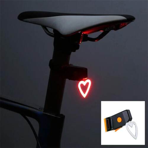 Multi Lighting Modes Bicycle Light USB Charge Led Bike Light
