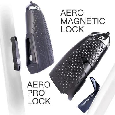 Bicycle Water Bottle, Hands-Free Mounted Hydration  Profile