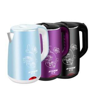 Electric Kettle Water Heater Tea Auto Power-off insulation