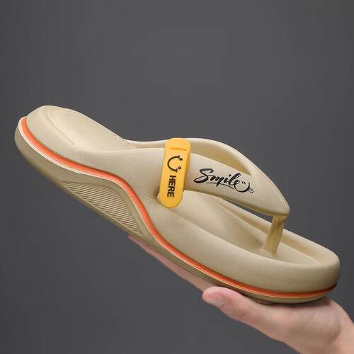 New Man Women Slippers Flip Flops Indoor Outdoor Beach Sanda