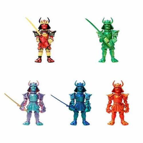 Action Figure 3D Printed Multi Jointed Movable Model Toy
