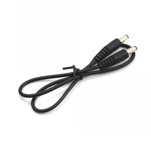 DC Cable 5.5 X 2.1mm DC Power Connector Jack Adapter Male Ex