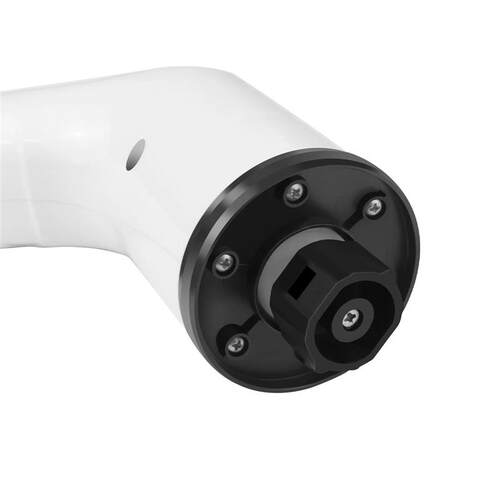 Electric Spin Scrubber, Cordless Shower Scrubber with 3 Repl