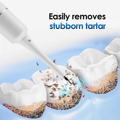 Electric ToothBrush Whitening Frequency Sonic Teeth Cleaner