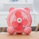 Fan office USB desktop electric inch 学生桌面小电风扇 Mini