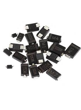 ZMM0贴片开关二极管LL18 LL-3 ST 2V 3V3 V7 5V1 5V V2