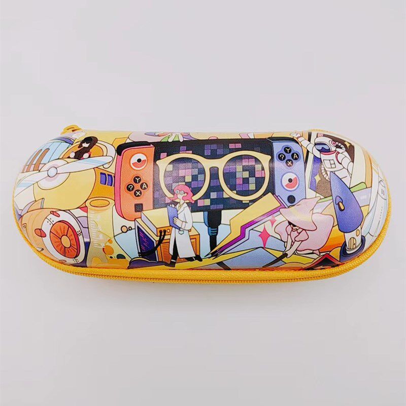 派丽蒙儿童眼镜盒 拉链 防压 便携 太阳镜盒子 光学盒子,收纳整理,眼镜收纳盒,淘宝优惠券,粉丝福利购,淘宝优惠卷