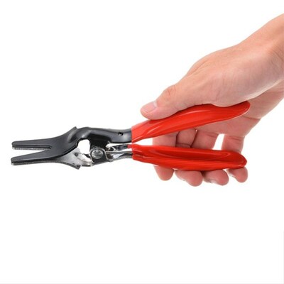 High Quality Angled Type Hose Plier Car Auto Fuel Vacuum Lin