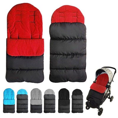 Winter Autumn Baby Infant Warm Sleeping Bag Strollerver Wate