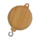 Hanging Bed Musical Baby Accessories Crib Bell Pom Toys