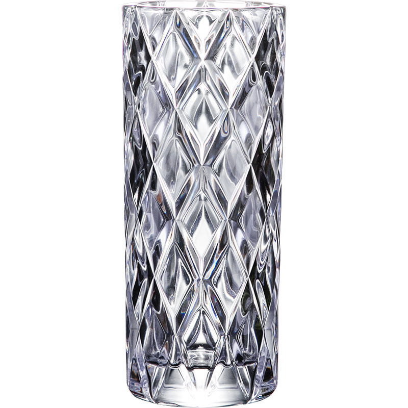 加厚玻璃花瓶家用客厅玄关摆件桌面装饰欧式水培富贵竹插花器,家居饰品,花瓶,淘宝优惠券,粉丝福利购,淘宝优惠卷