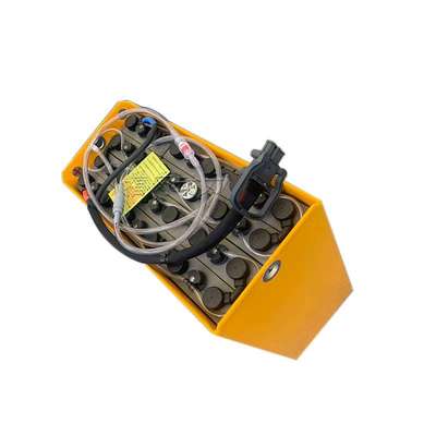 电动叉车蓄电池组 24V280Ah 12-D-280托盘车电瓶 合力CDD16L车型
