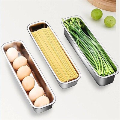 Stainless Steel Food Containers with Lids Safe Material